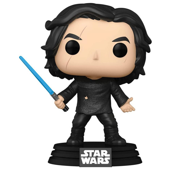 Funko Pop! Vinyl SWEp9 - Ben Solo Blue Saber
